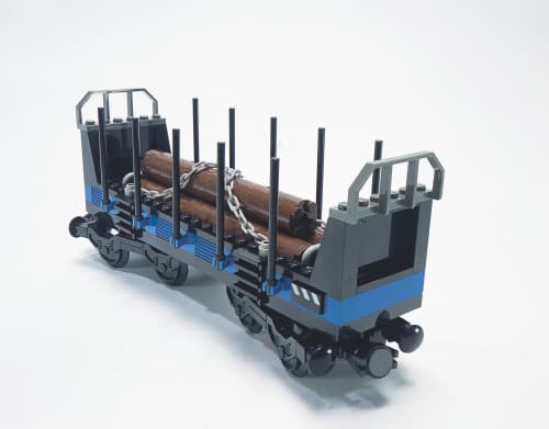 Open Freight Wagon