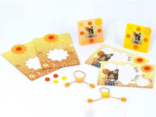 Birthday Pack Daisy