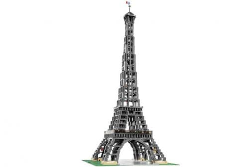 Eiffel Tower 1:300