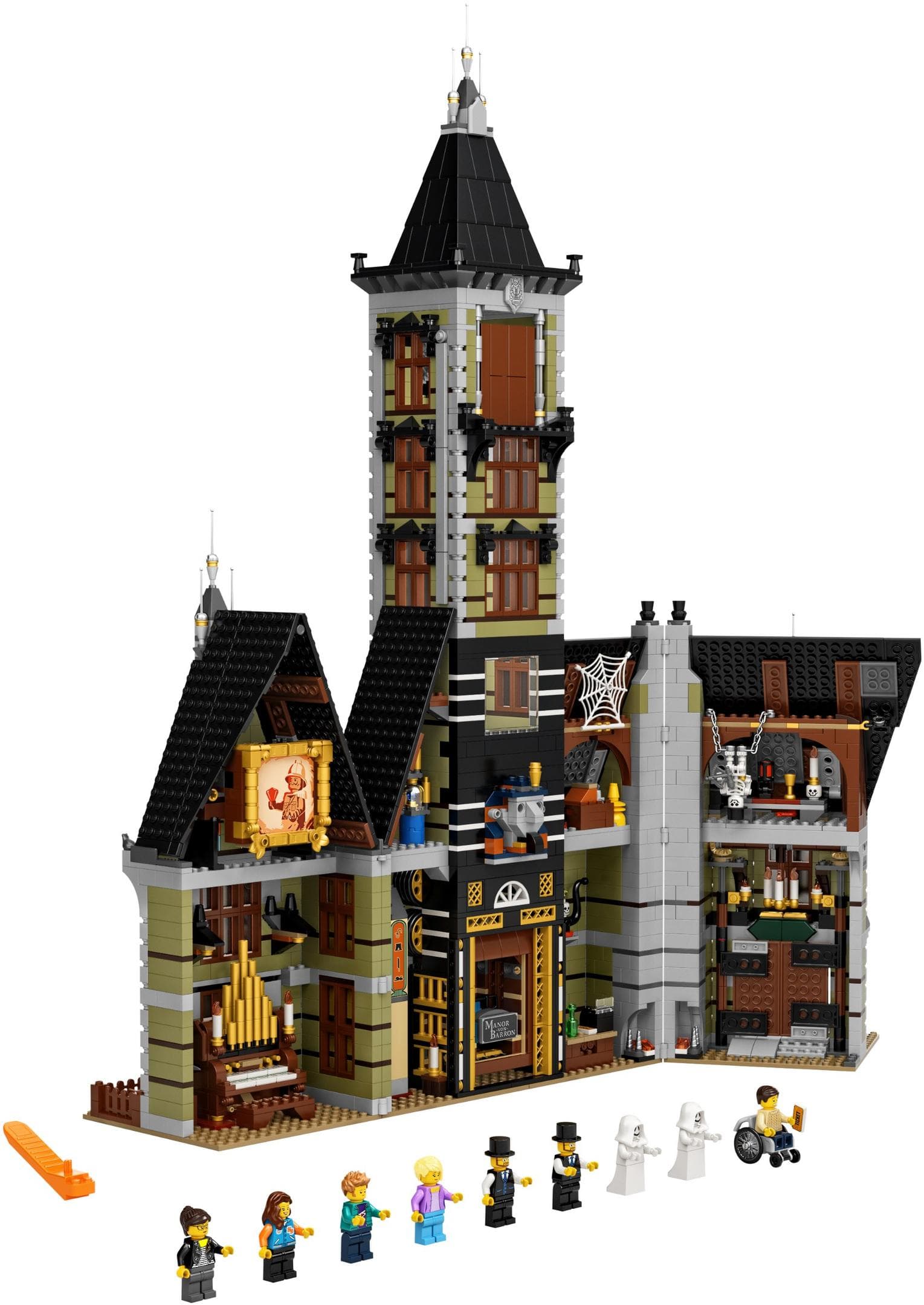 Haunted House