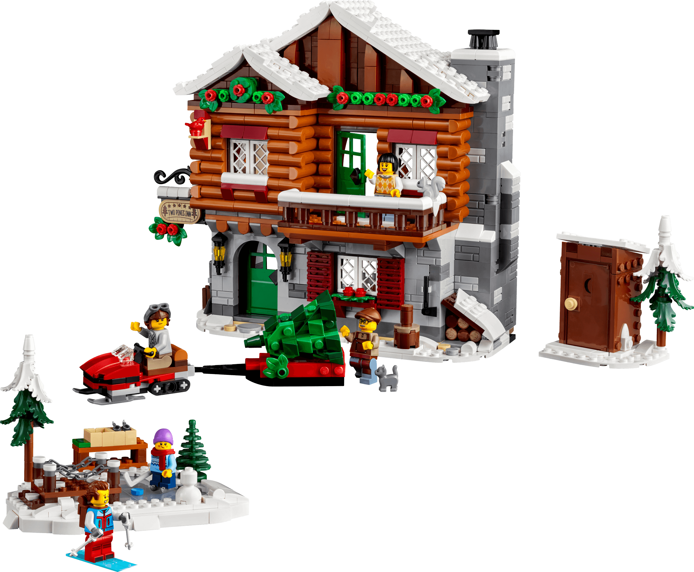 Alpine Lodge
