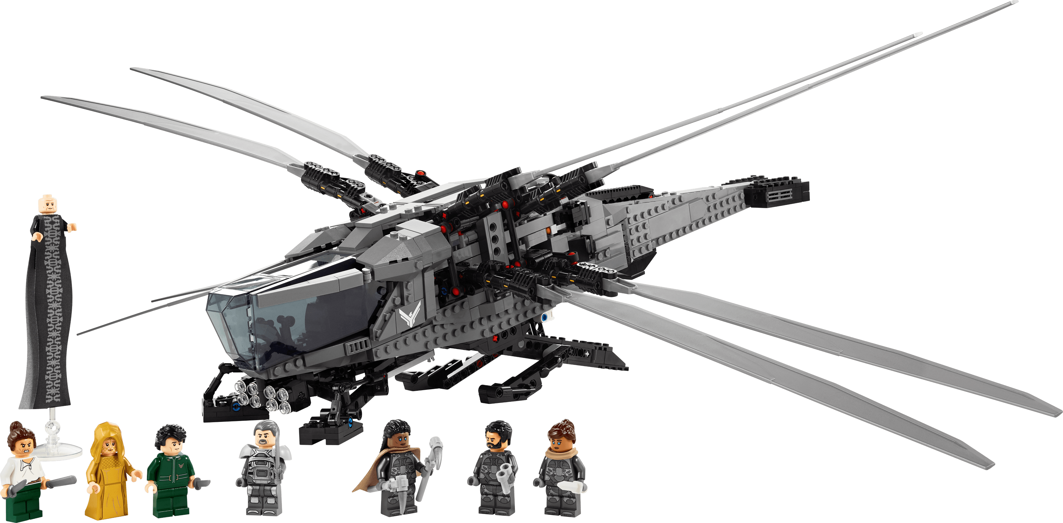 Dune Atreides Royal Ornithopter