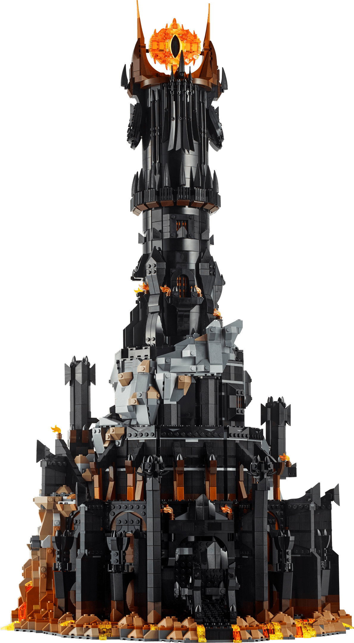The Lord of the Rings: Barad-dûr