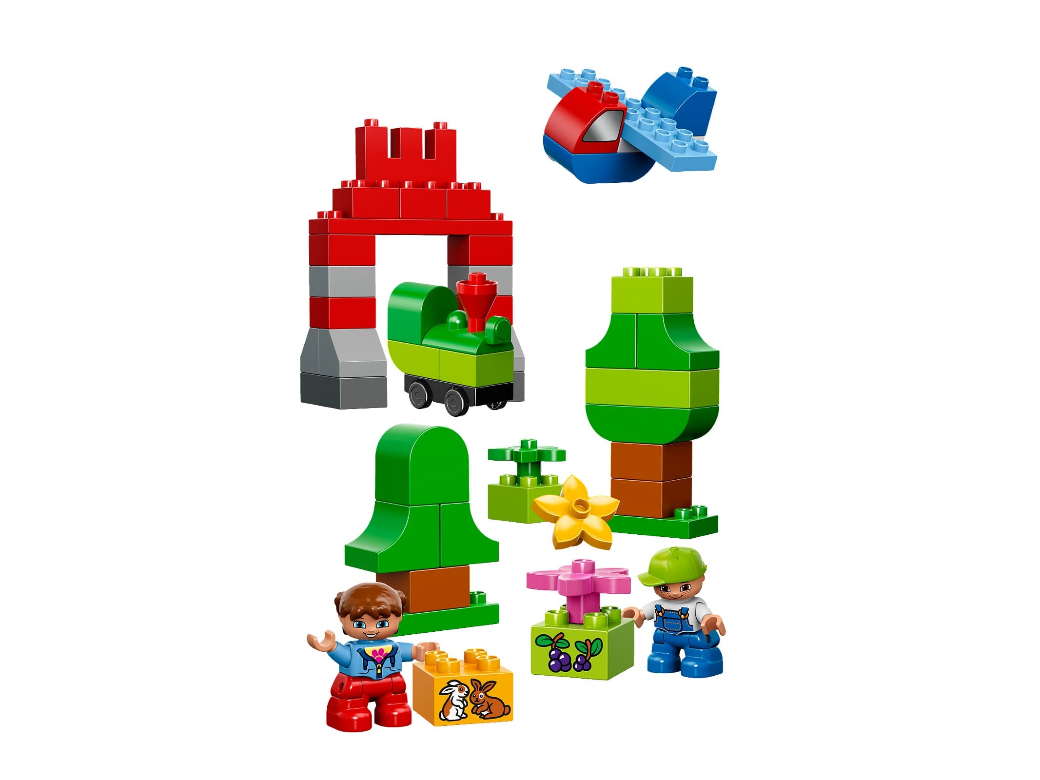 Large Creative Box