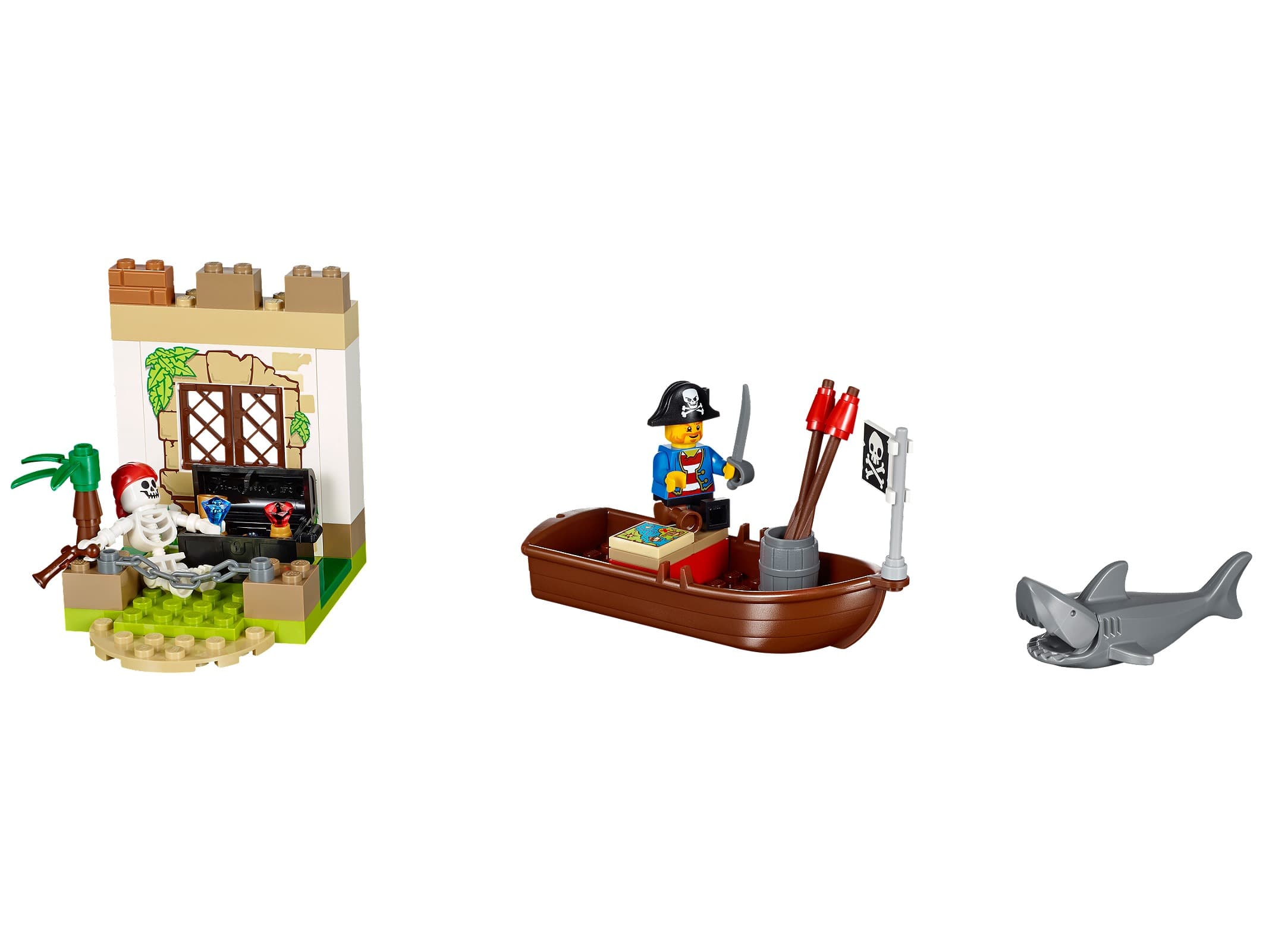 Pirate Treasure Hunt