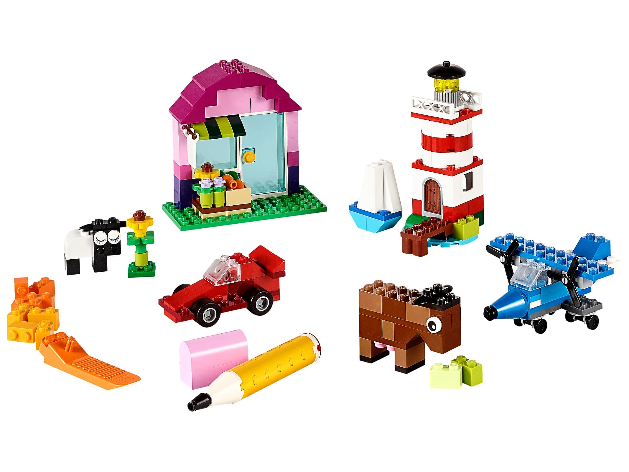 Creative Bricks