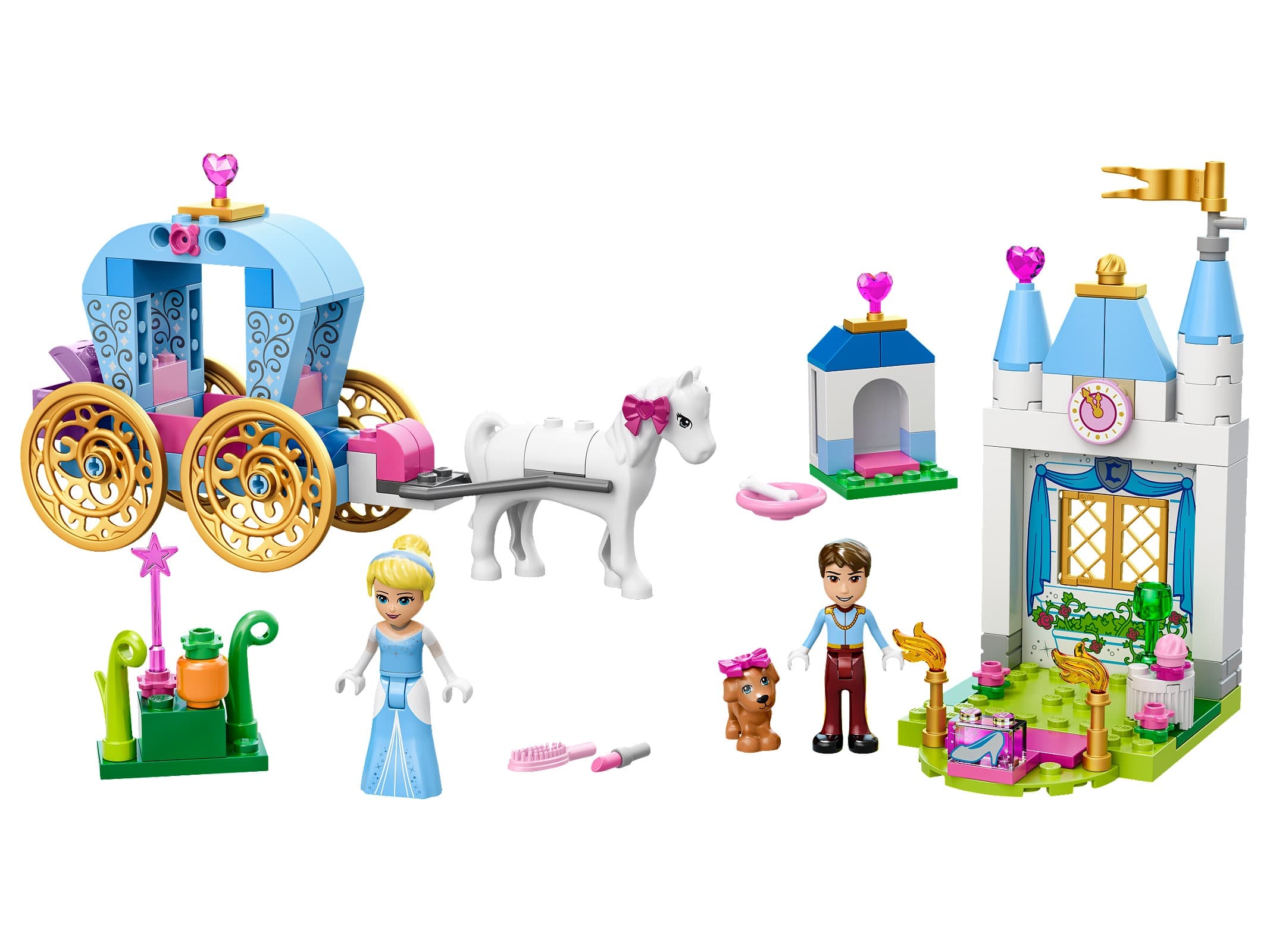 Cinderella's Carriage