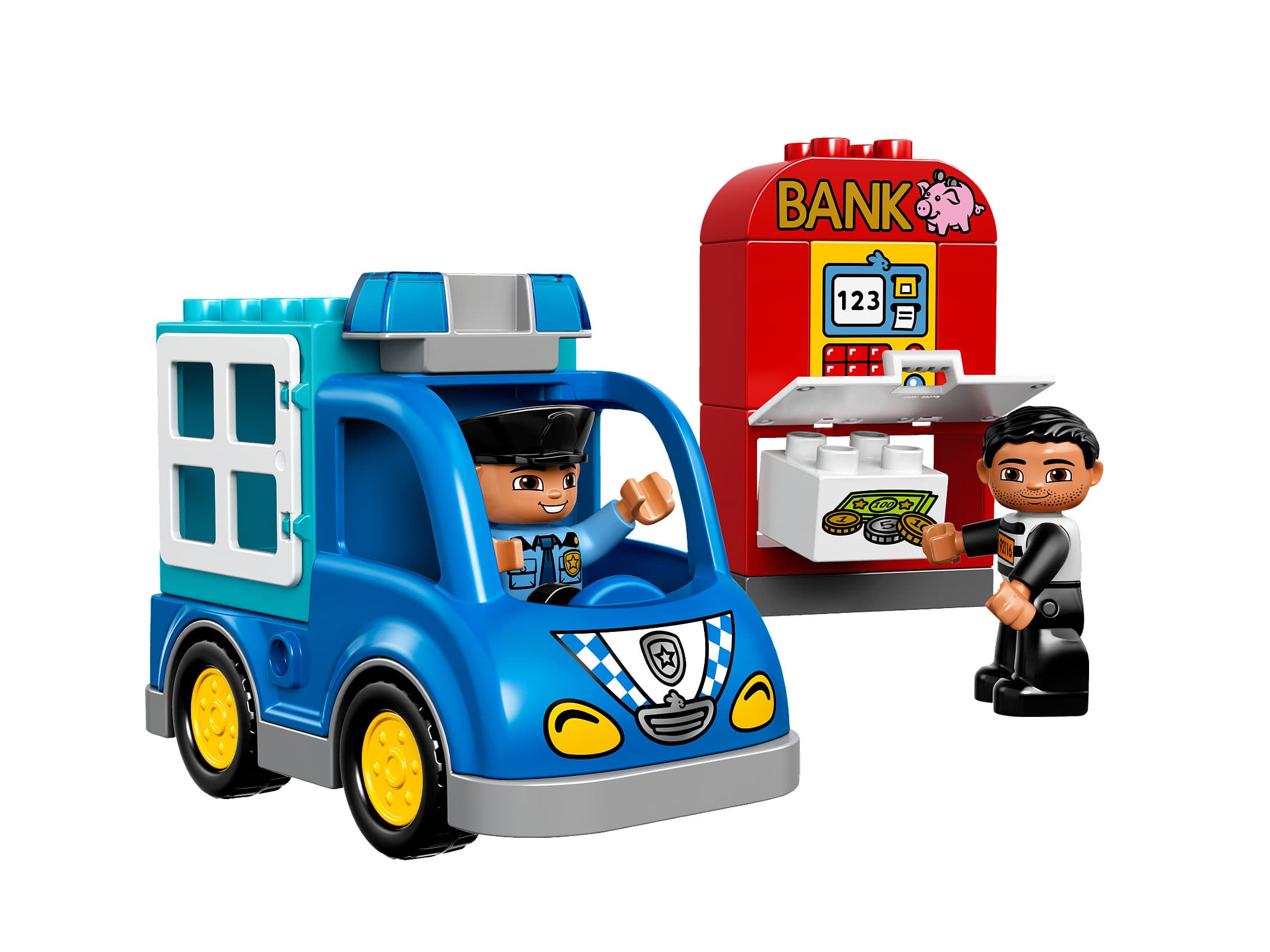 Police Patrol