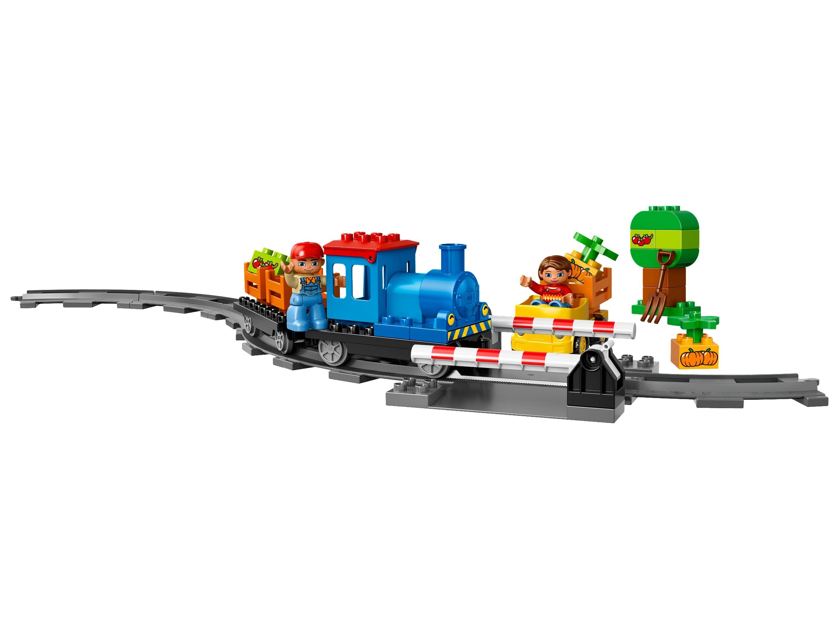 Push Train