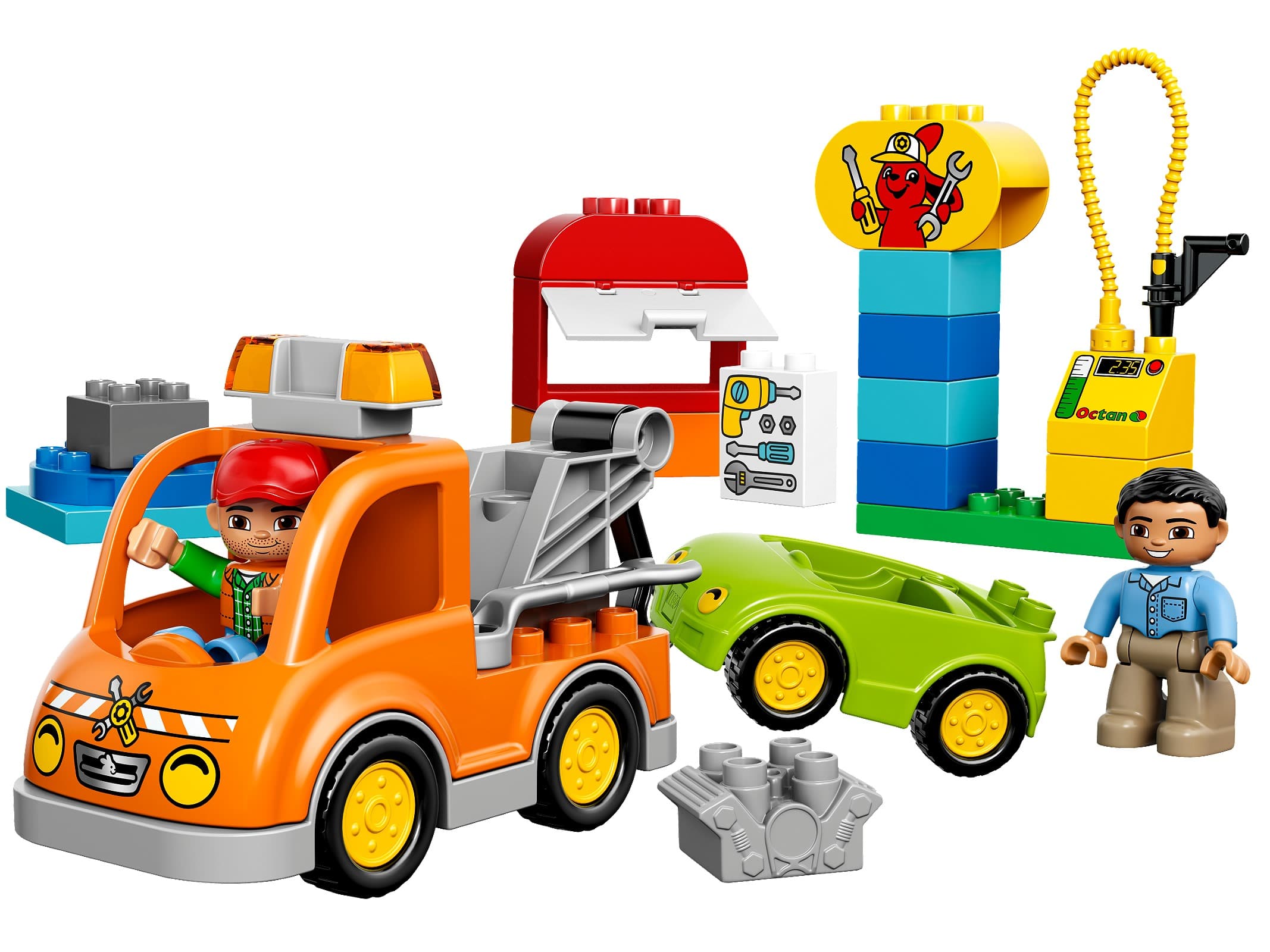 Tow Truck