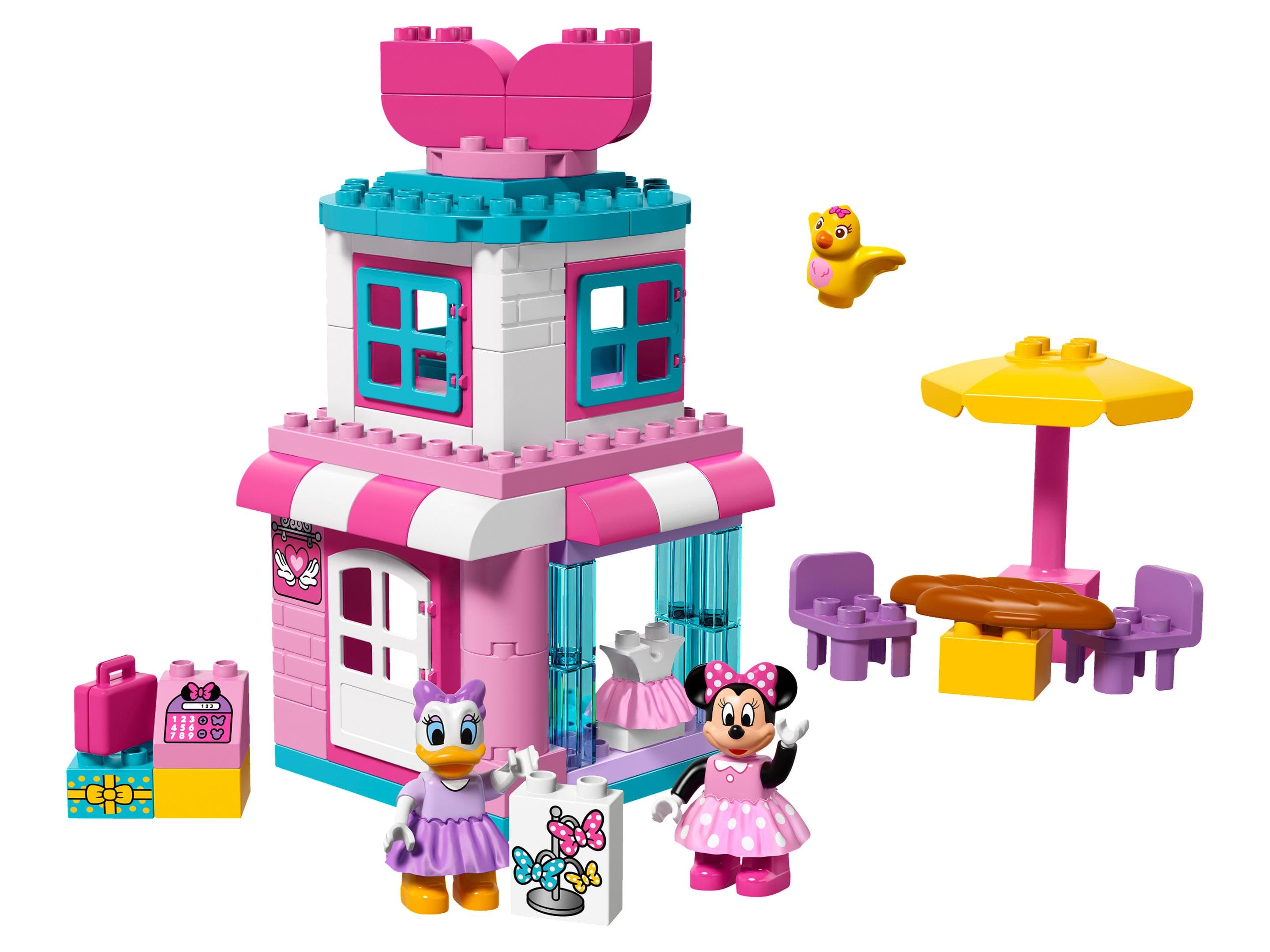 Minnie Mouse Bow-tique