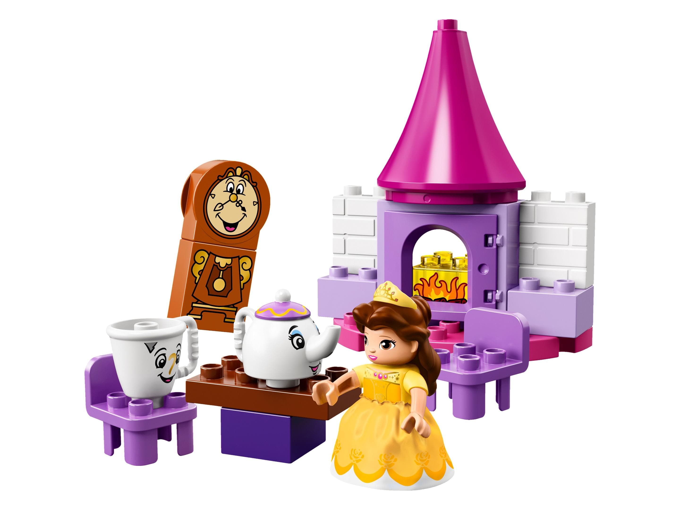 Belle's Tea Party