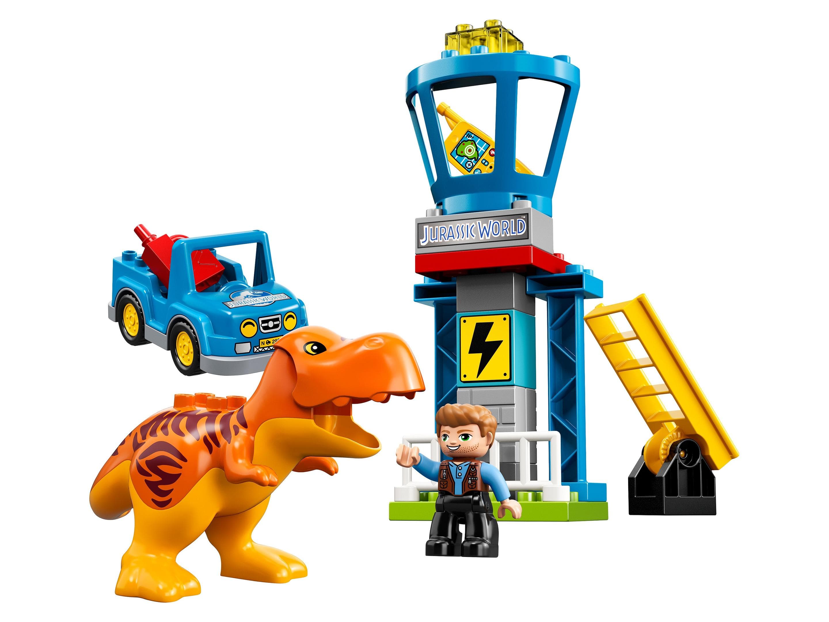 T. rex Tower