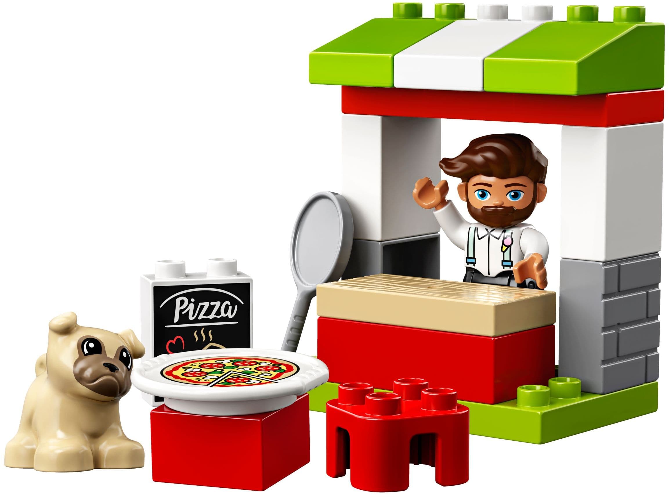 Pizza Stand