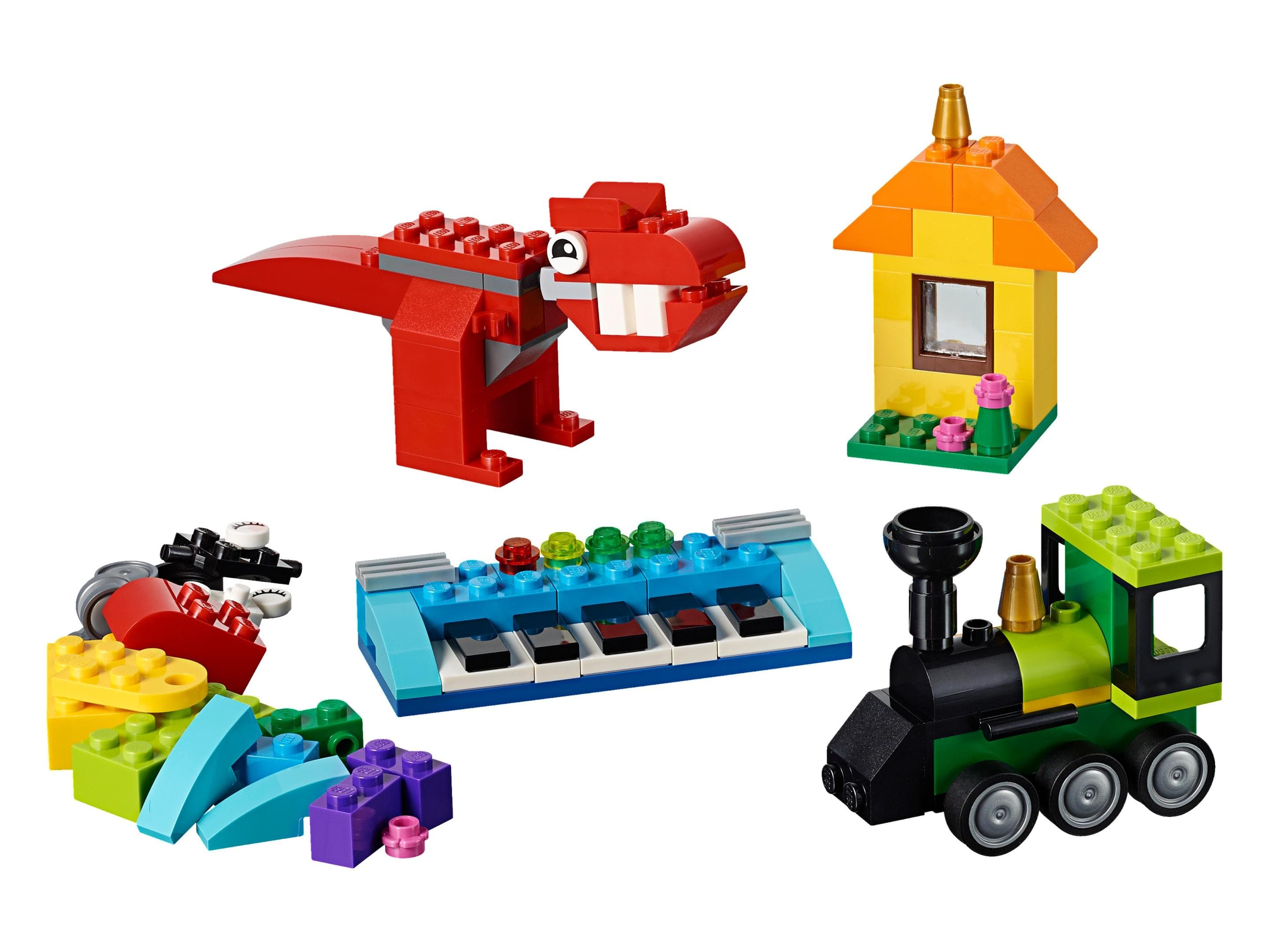 Bricks and Ideas