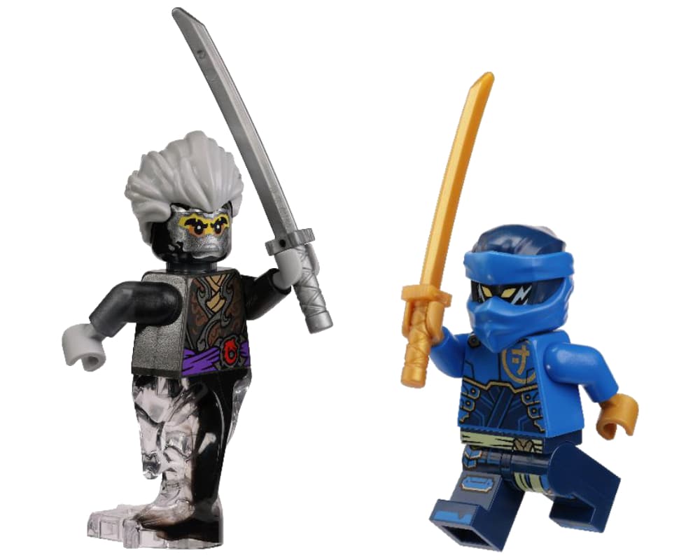 Jay vs. Cinder