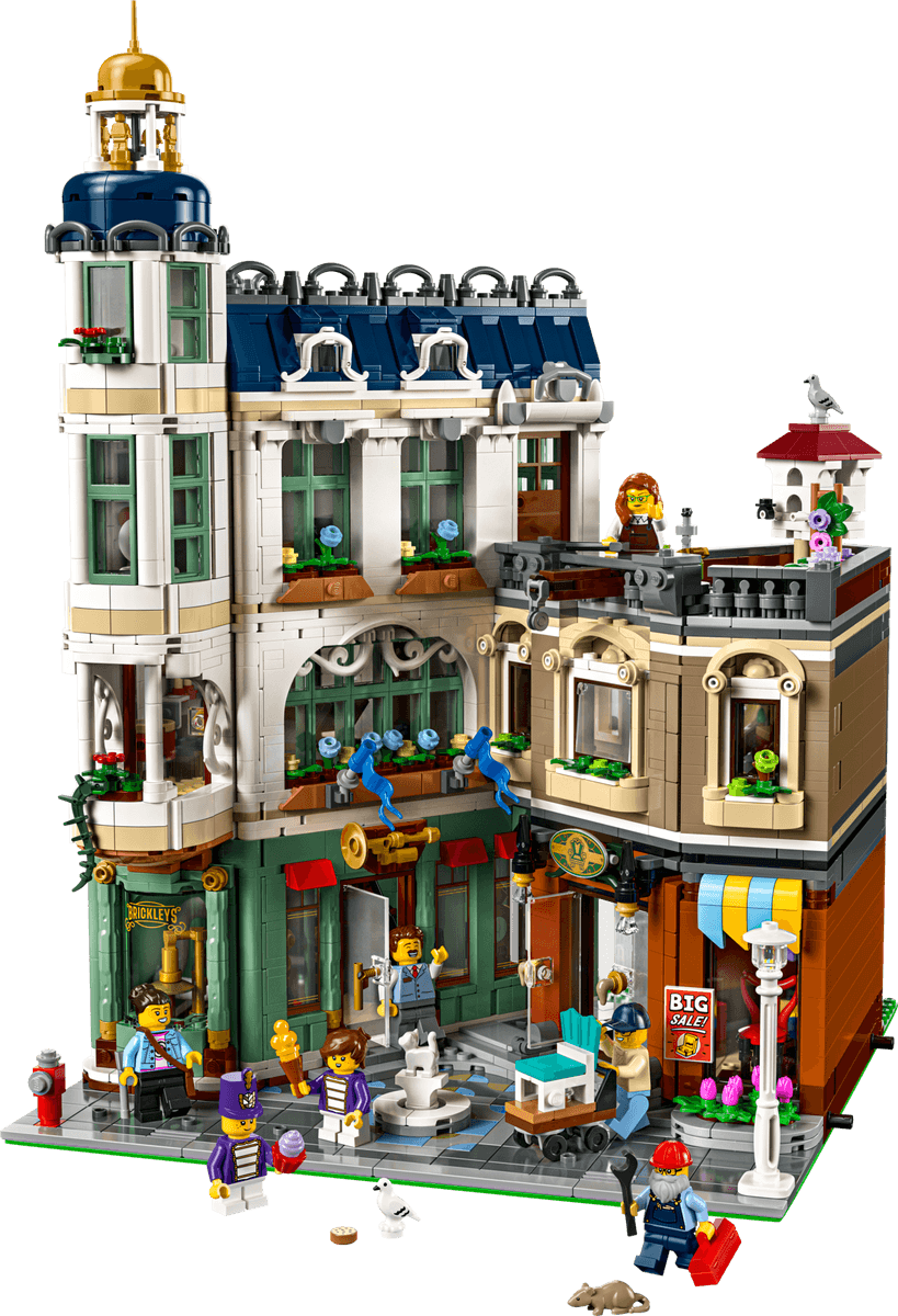 Shopping Street