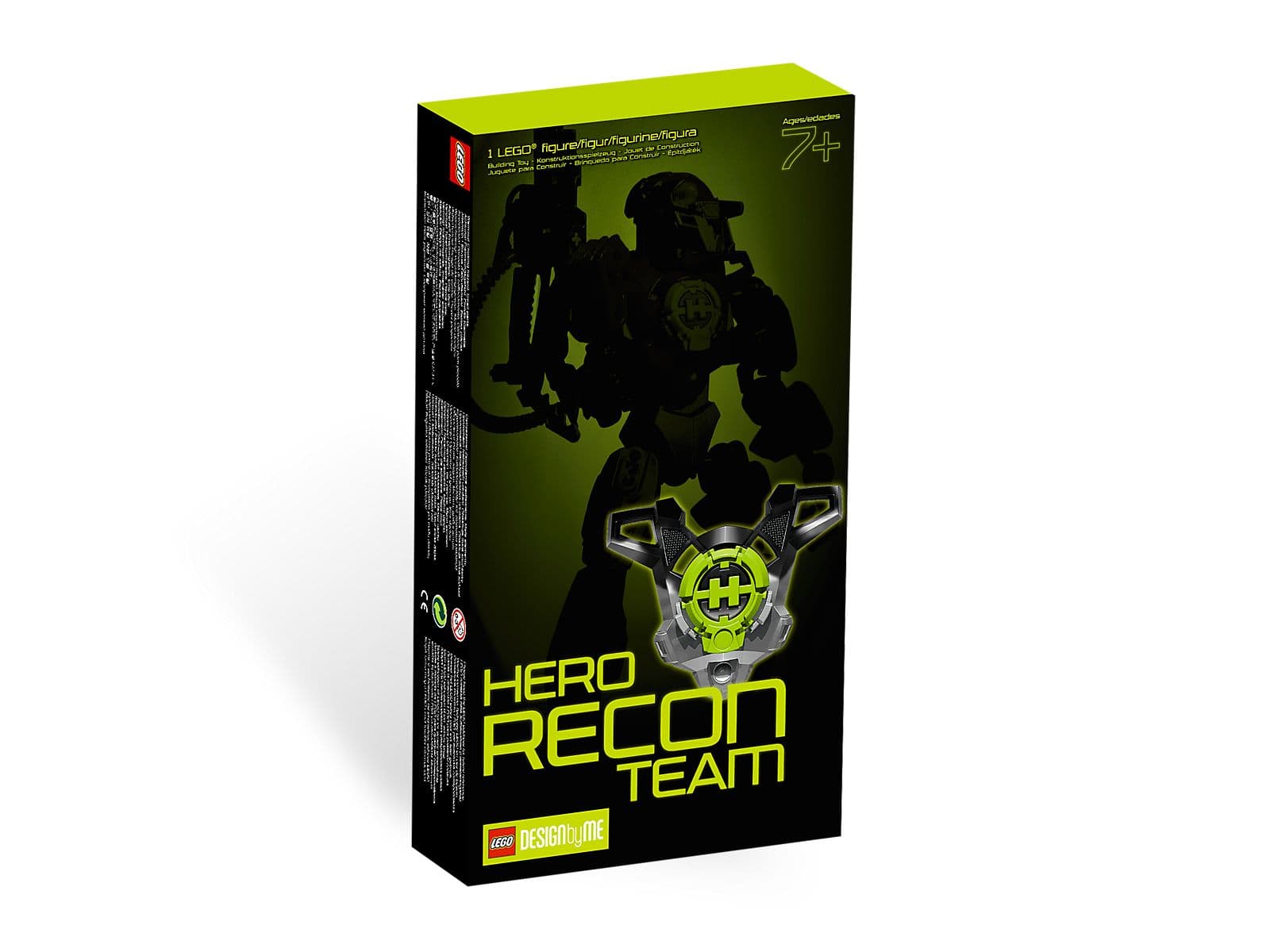 Hero Recon Team