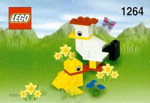 Easter Chicks