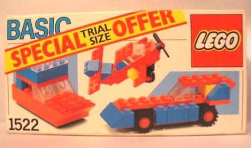 Basic Building Set Trial Size