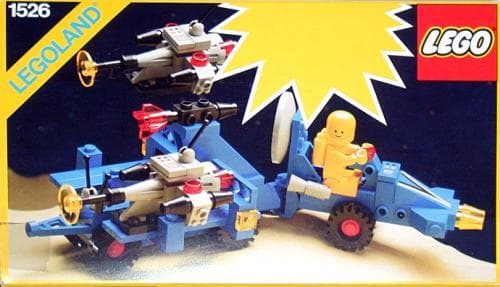 Space Radar Buggy