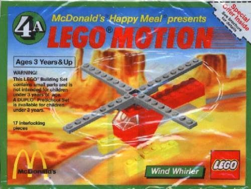 Lego Motion 4A, Wind Whirler