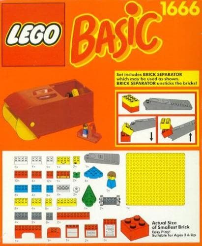 Brick Vac