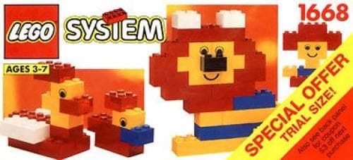 Basic Building Set Trial Size