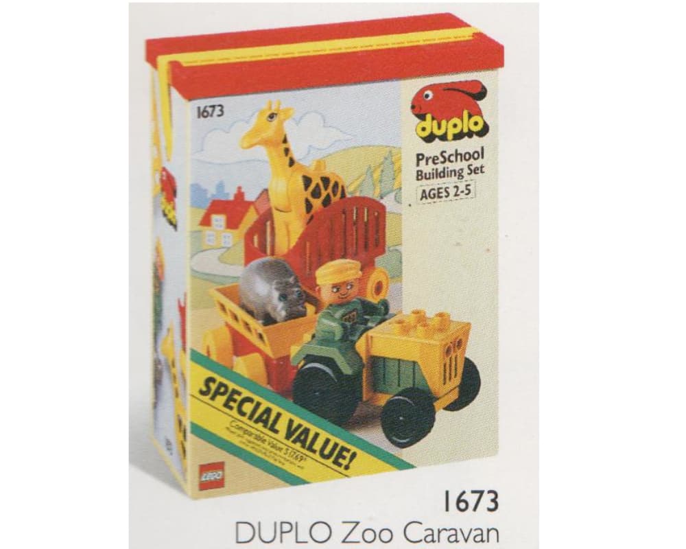 Zoo Train