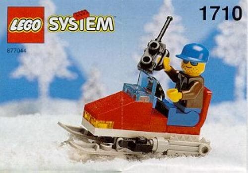 Snowmobile