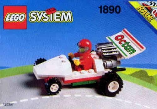 Octan Racer