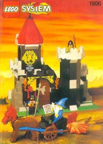 Majisto's Tower