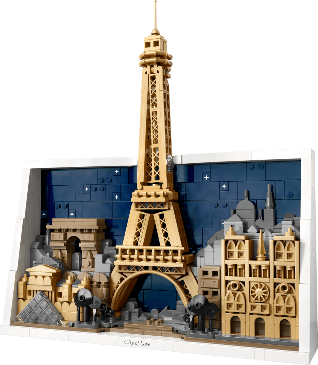 Paris - City of Love