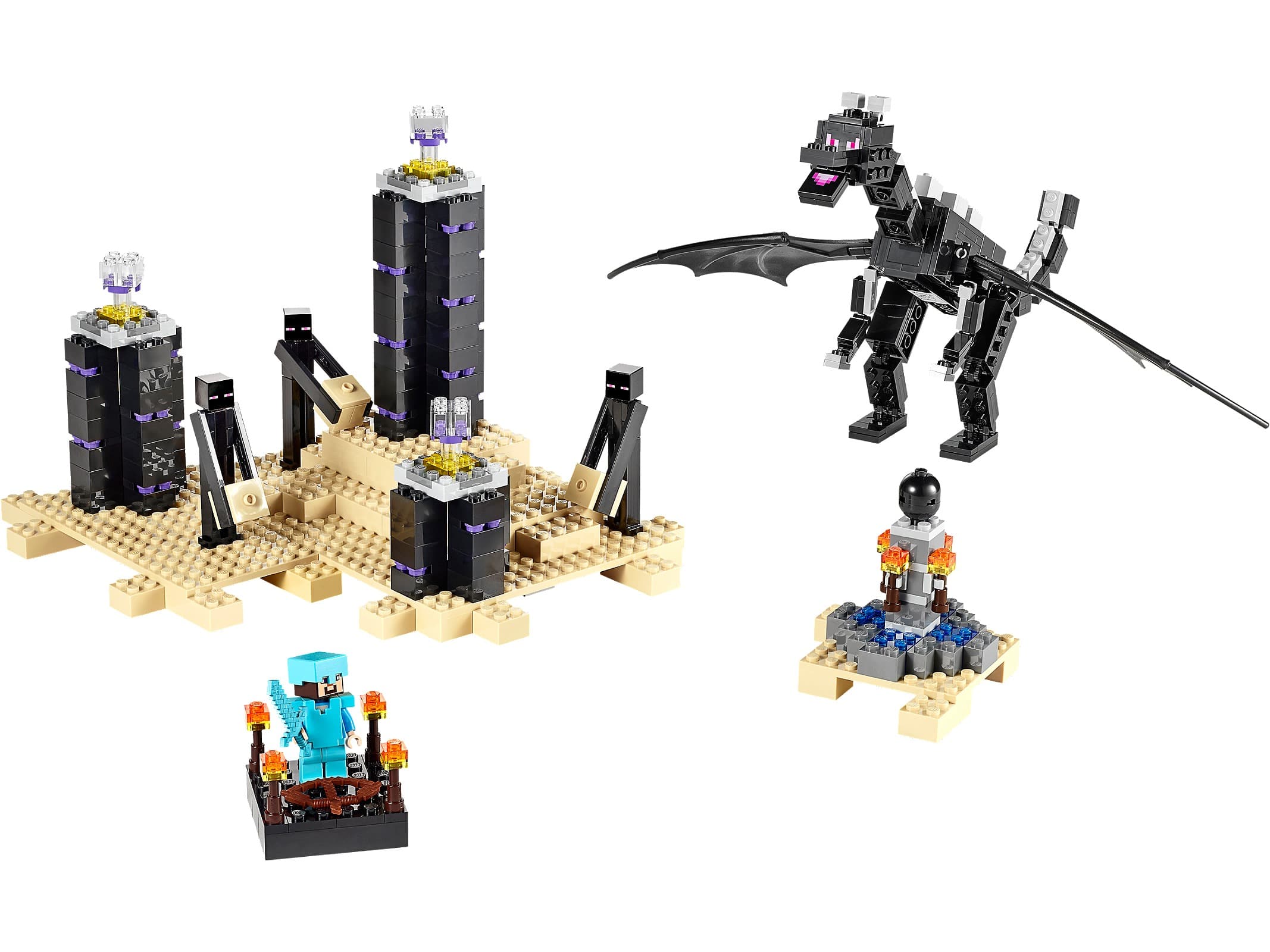 The Ender Dragon