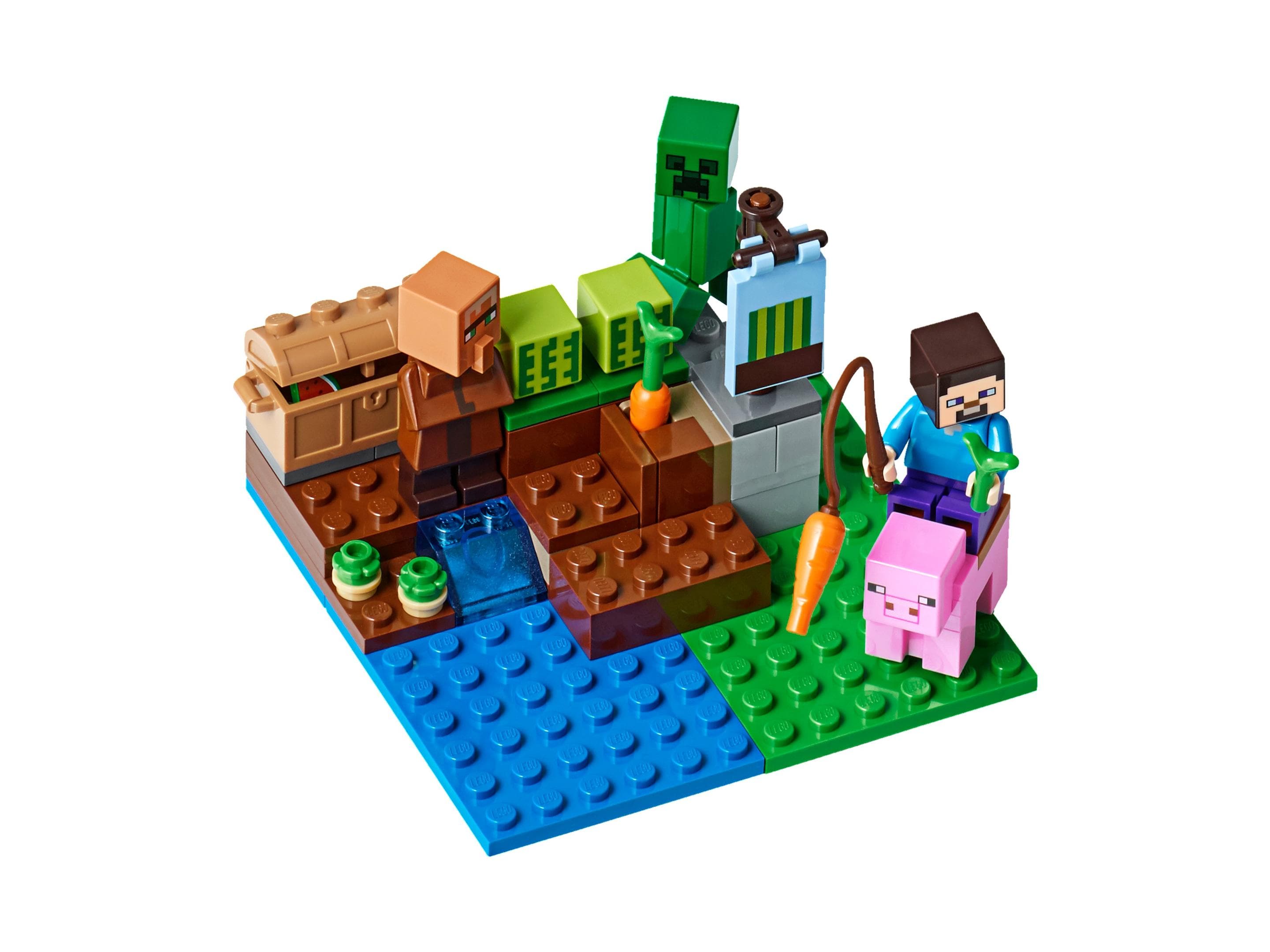 The Melon Farm