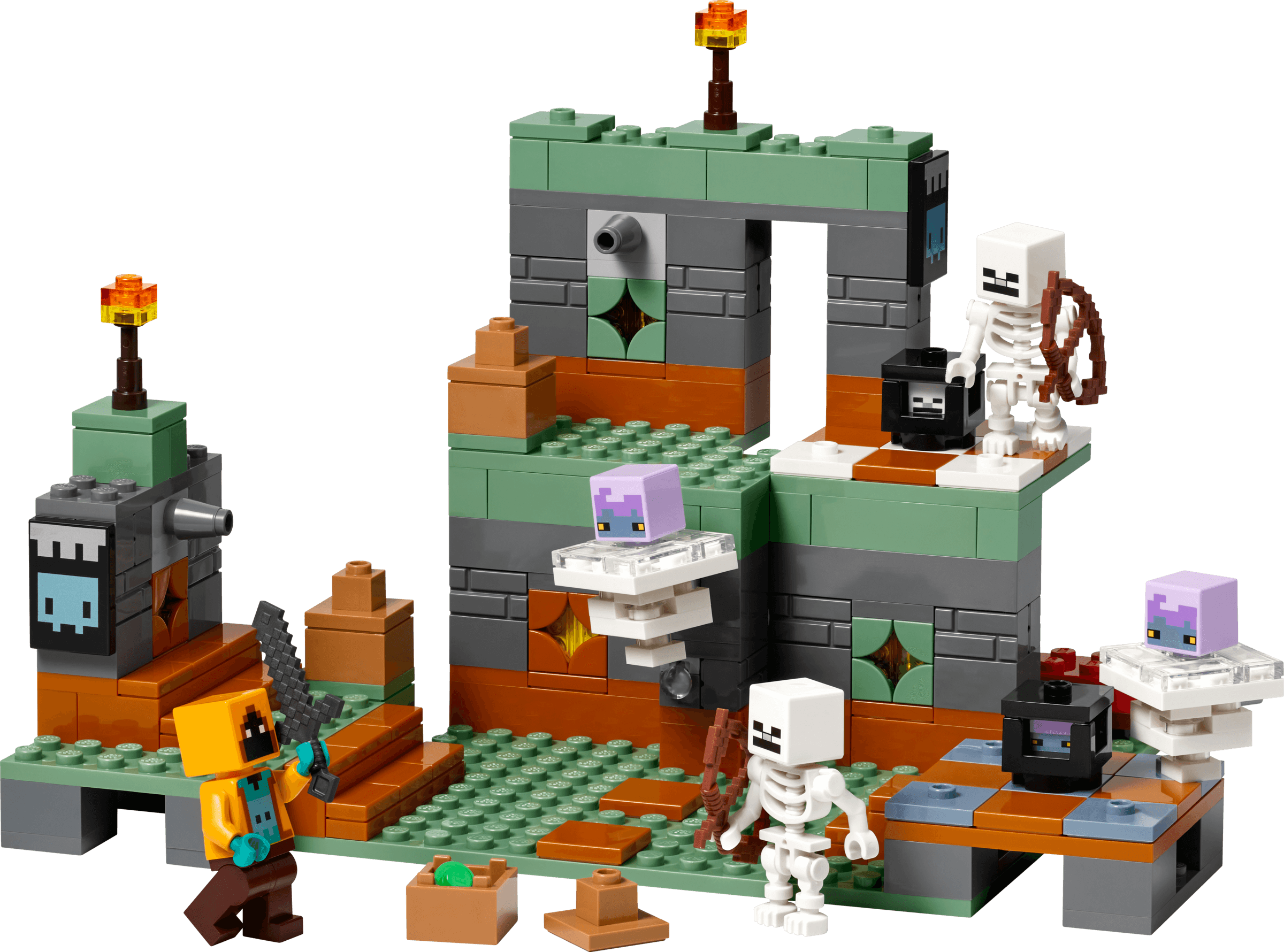 The Trial Chamber