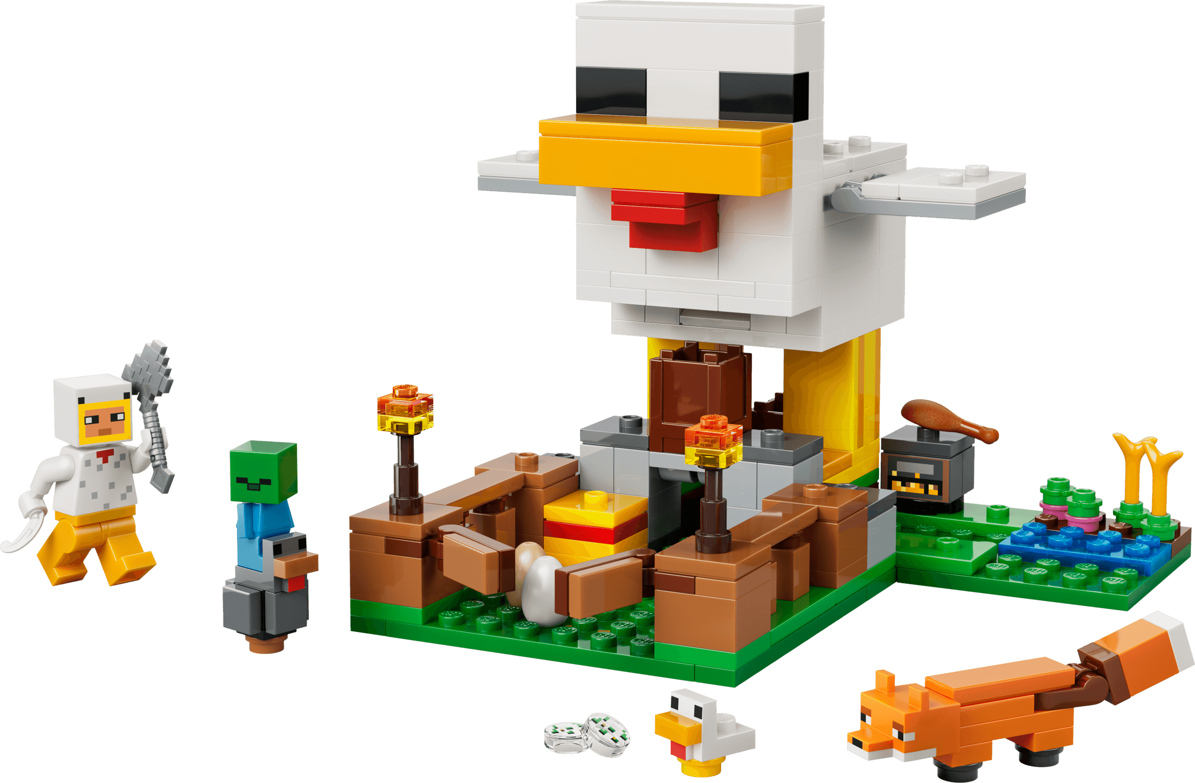 Chicken Farm