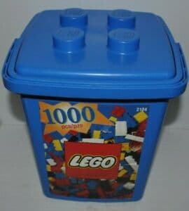 XL Bulk Bucket