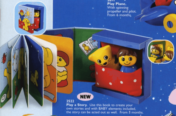 Play a Story