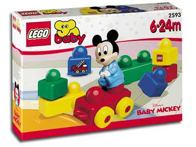 Baby Mickey