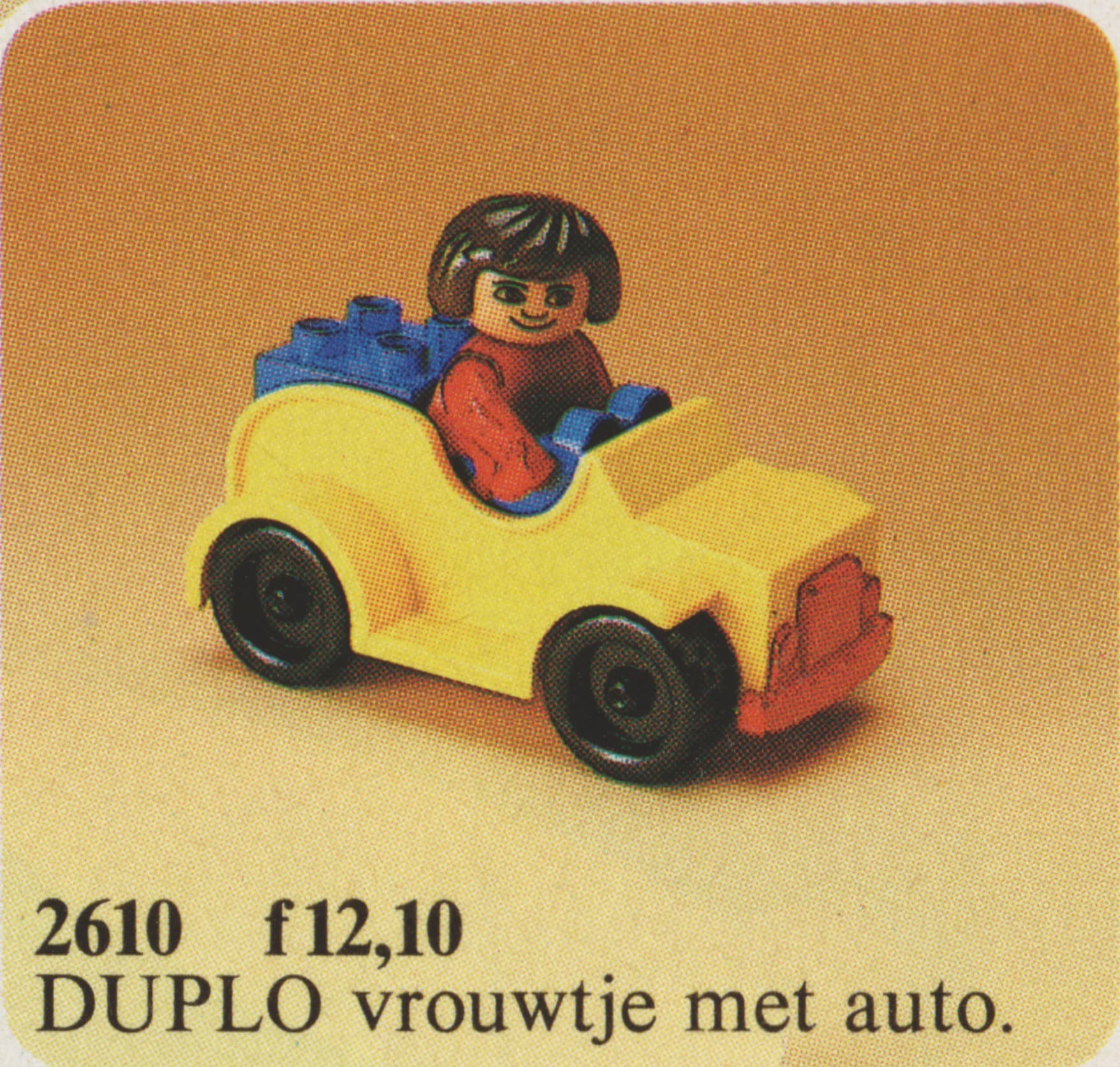 Yellow Car