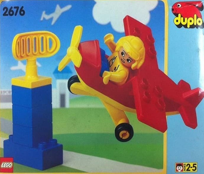 Bertie the Little Red Plane
