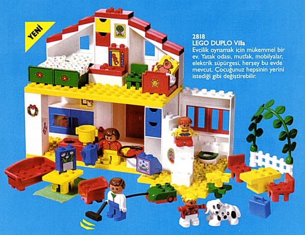 Me and My House (Villa)