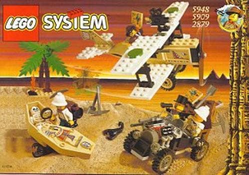 Desert Expedition