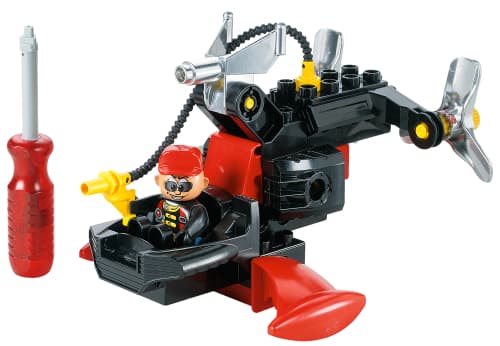 MyBot Expansion Kit