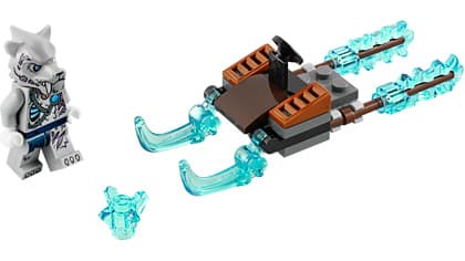 Sykor's Ice Cruiser