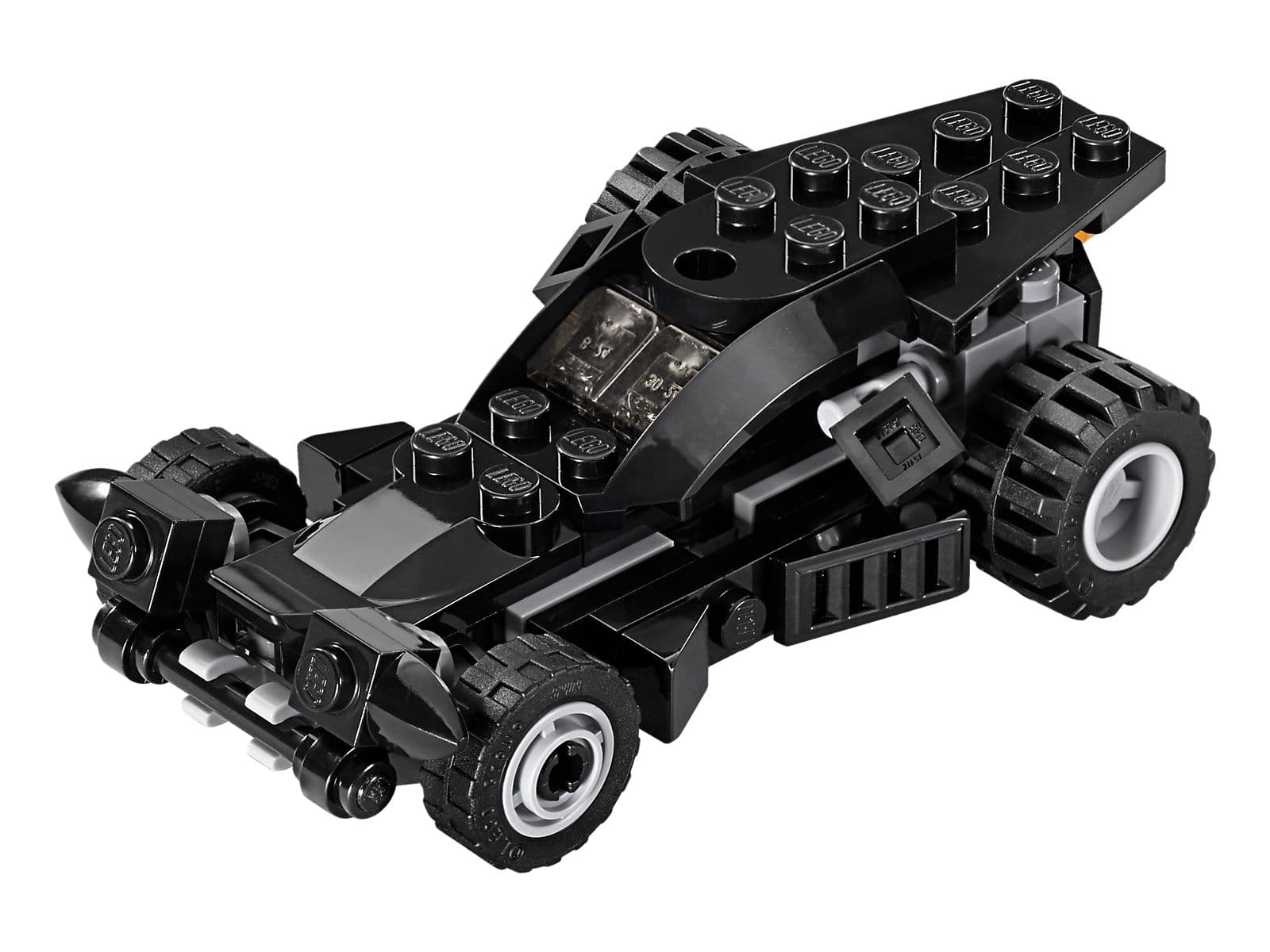 The Batmobile