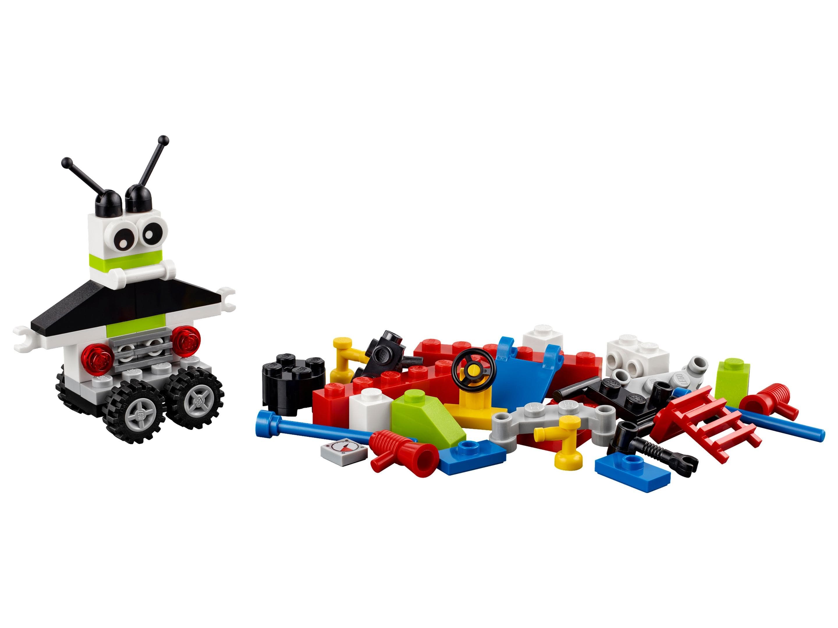 Robot/Vehicle Free Builds
