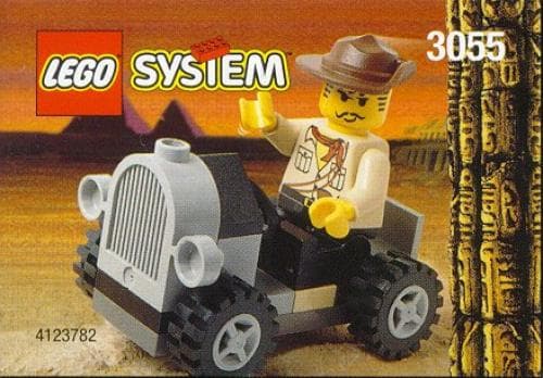Adventurers Car