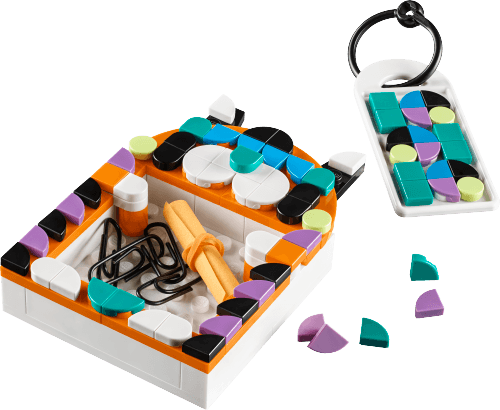 Animal Tray and Bag Tag